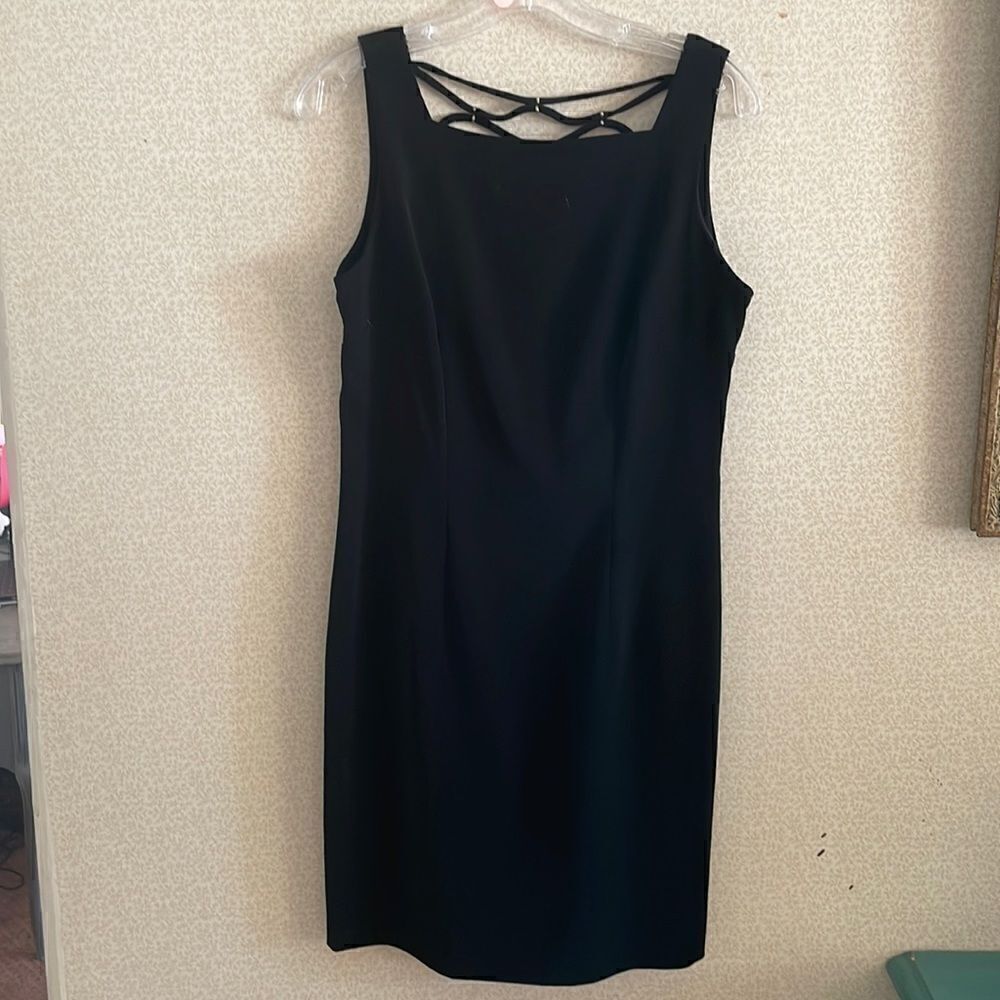 CDC little black dress